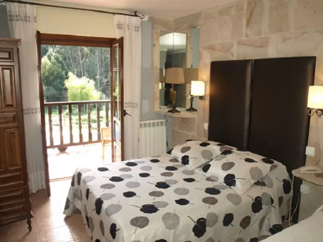 Dormitorio doble