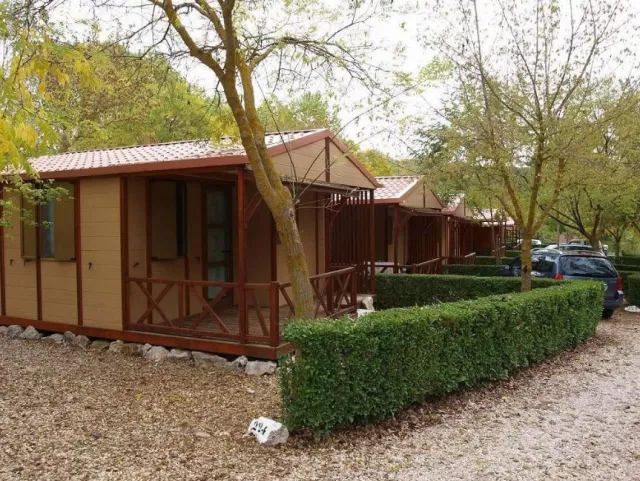 Bungalow Tipo D