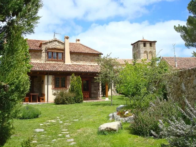 Saltus Alvus Casa Principal