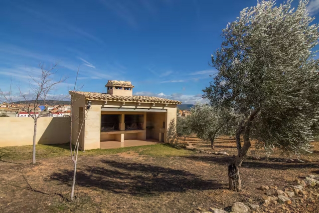 Finca El Olivar