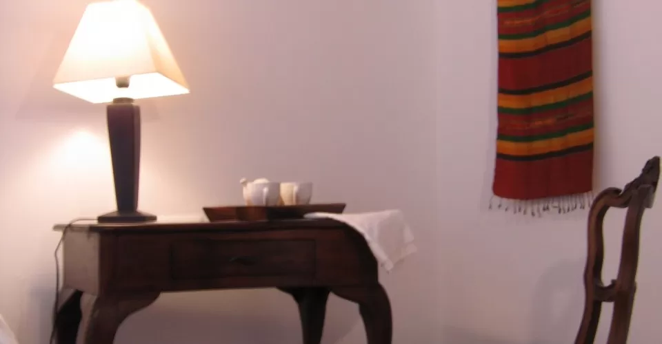 Habitación estándar 1