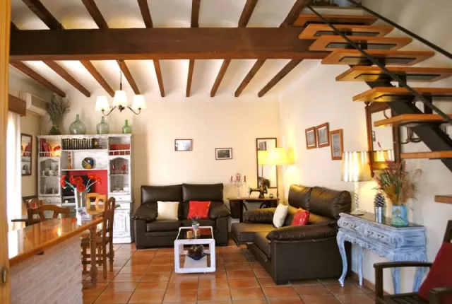 Casa Rural La Almazara