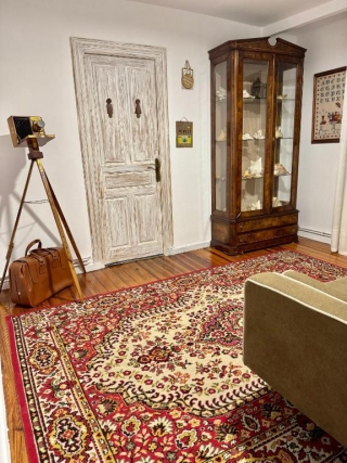 Interior de las habitaciones