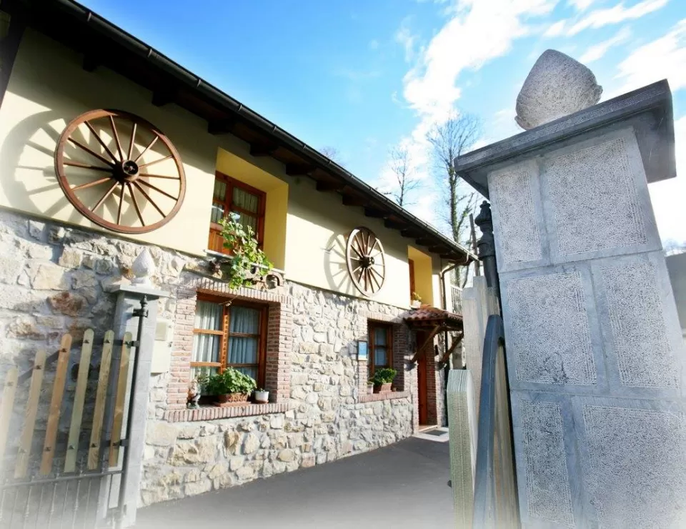 Apartamentos Villa-García