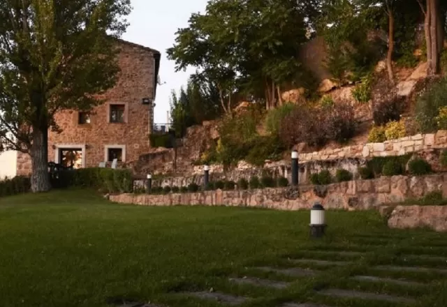 Casa Rural Alcarreña