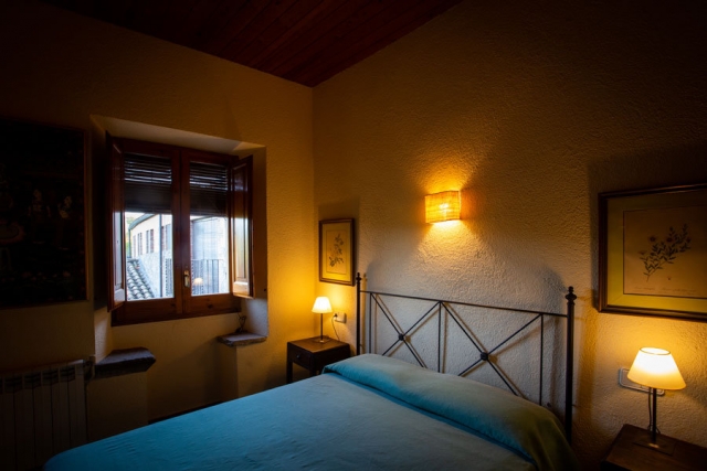 Dormitorio de matrimonio 