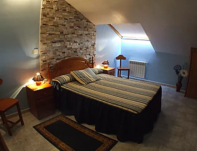 Habitación Familiar