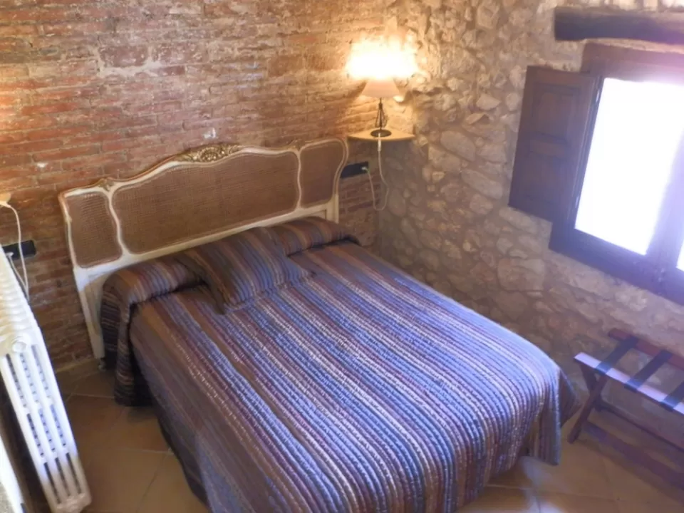 Habitación con cocina y baño 1