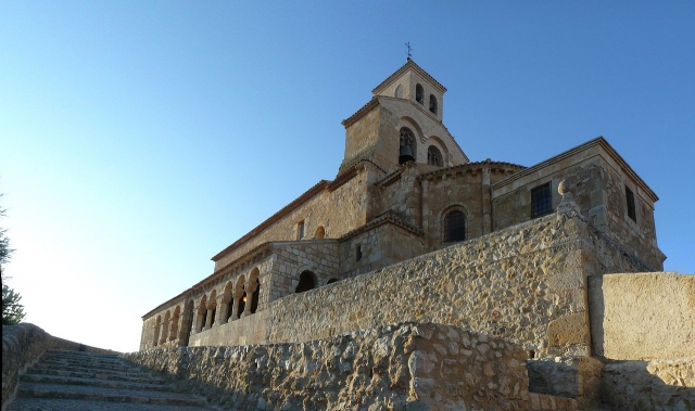 Iglesia Nuestra Senora del Rivero