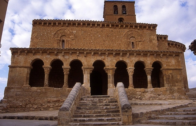 Iglesia de San Miguel