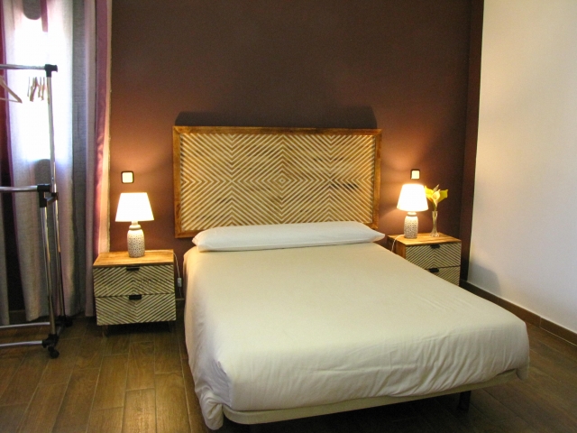 Habitacion de matrimonio&bano