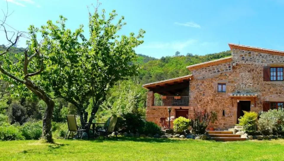 Masia Forn del Vidre