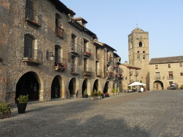 Casas Ordesa- Casa Encina