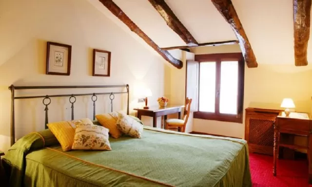 Habitación abuhardillada
