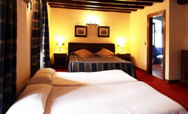 Habitación cuádruple