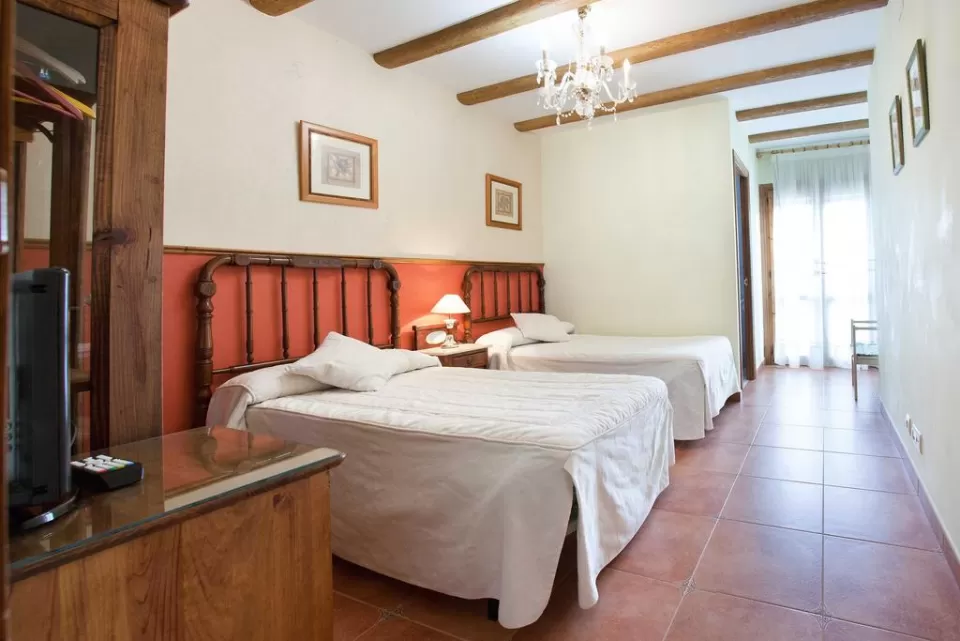 Habitación Doble