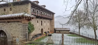 Jorge Pelaz Gutierrez in your stay in La Torre de Perrozo 6725_1