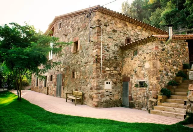 Masía Rural Can Grau de Vallcàrquera