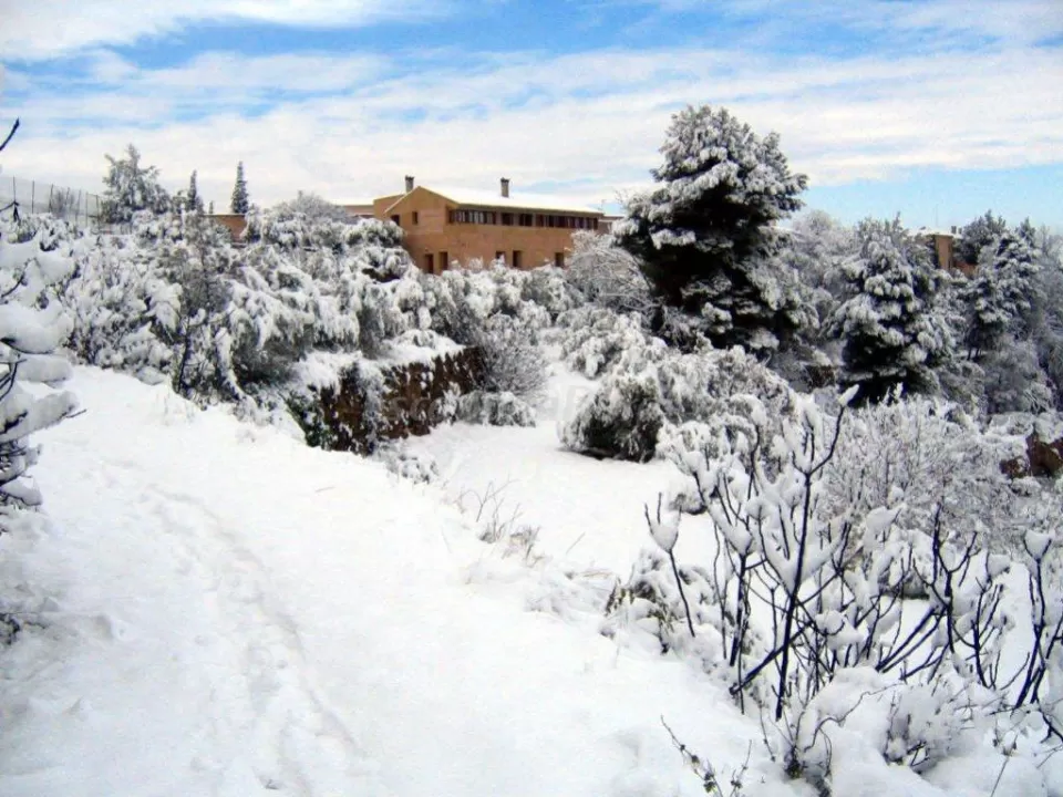 Casa Grande - El Parador
