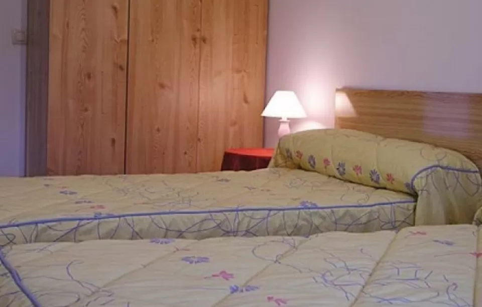 Habitación doble 1