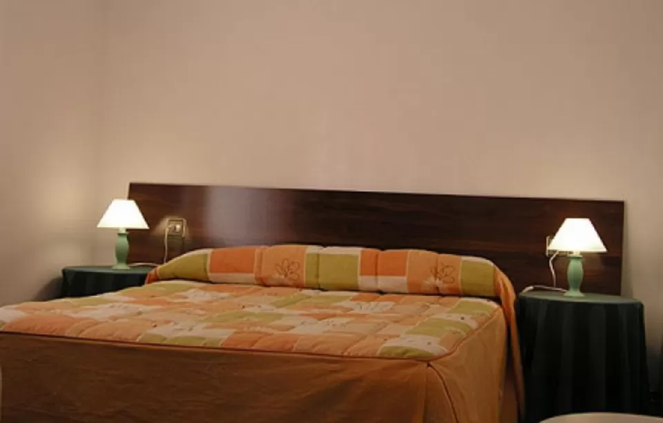 Habitación matrimonial 1