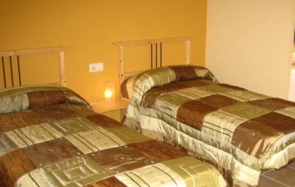 Habitación doble 2