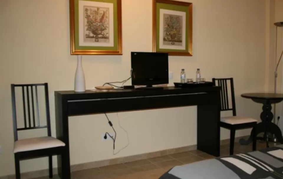 Habitación matrimonial 4