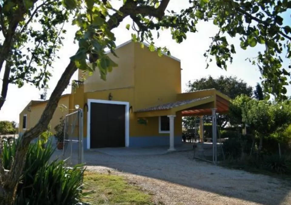 Casa rural La Aldea