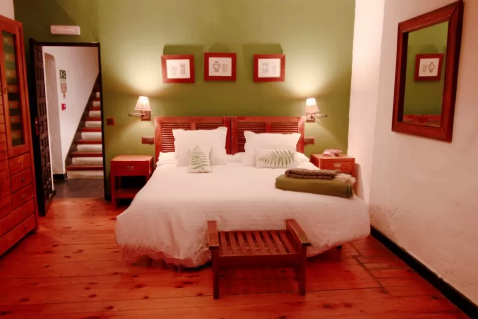 Habitación cuádruple