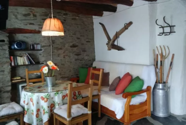 Casa Rural la Abuela Mercedes