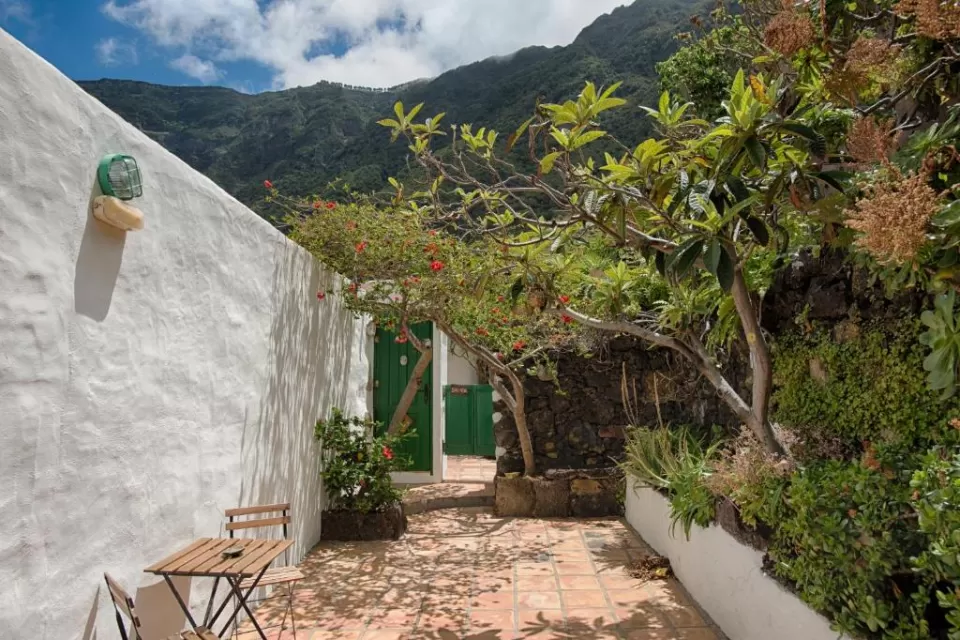 Las tres casitas con encanto