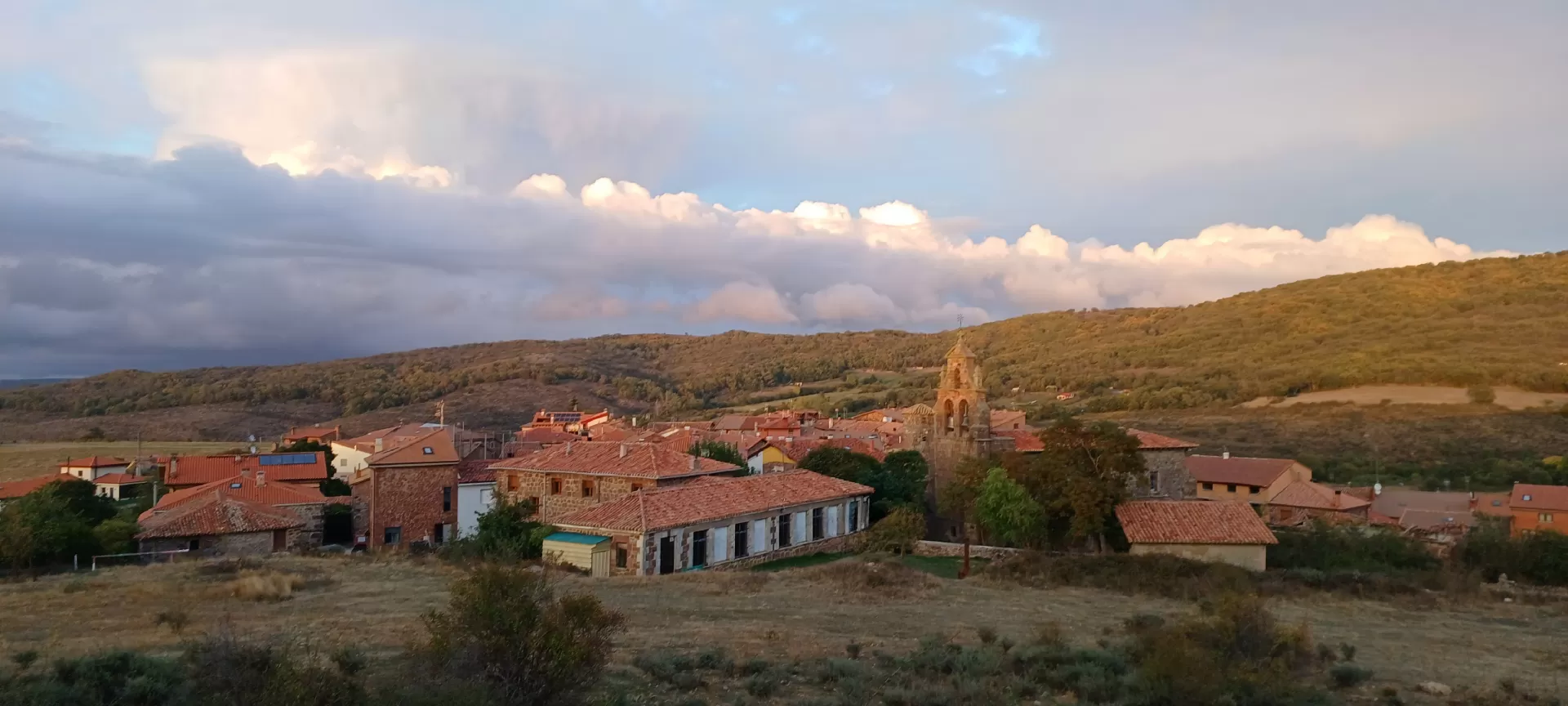 Nieves Guinaldo García en su estacia en Casa rural de Cabrera 4070_1
