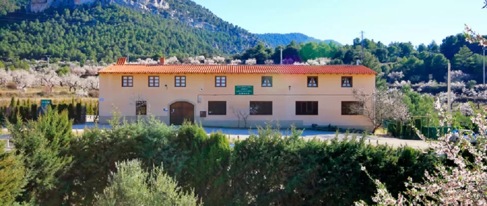 Albergue Cassona Barranc de la Serra
