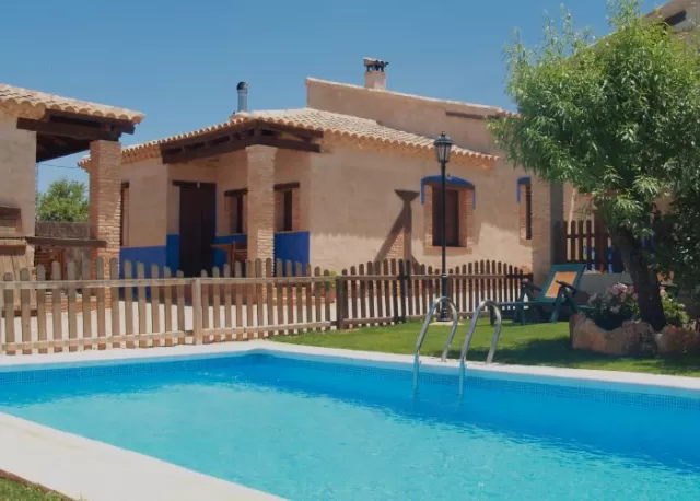 Casas Rurales Lagunas de Ruidera