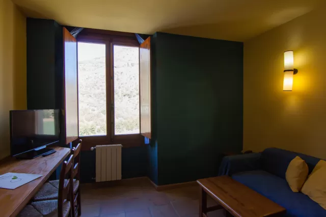 Habitación Doble Dúplex con Cocina