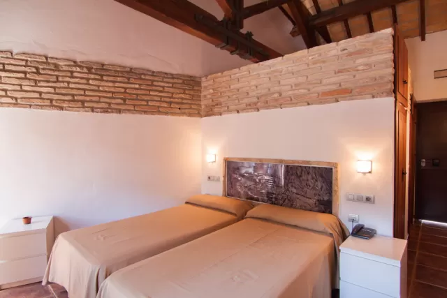 Habitación Doble Superior con Terraza