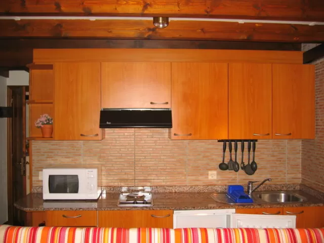 Apartamento 2/4 pax 5