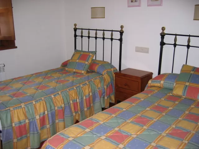Apartamento 2/4 pax 6