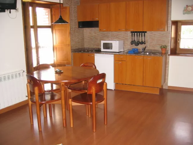 Apartamento 2/4 pax 1
