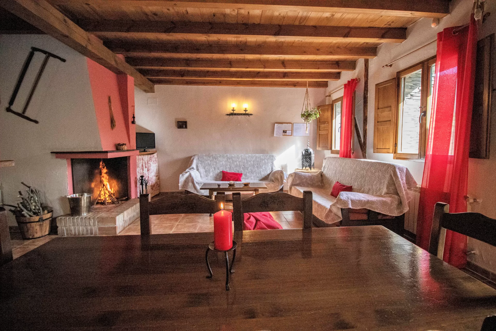 Apartamentos Rurales Las Cabezadas