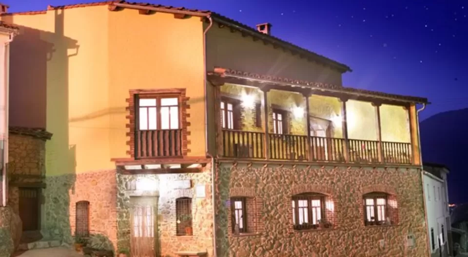 Casa rural Garza Real
