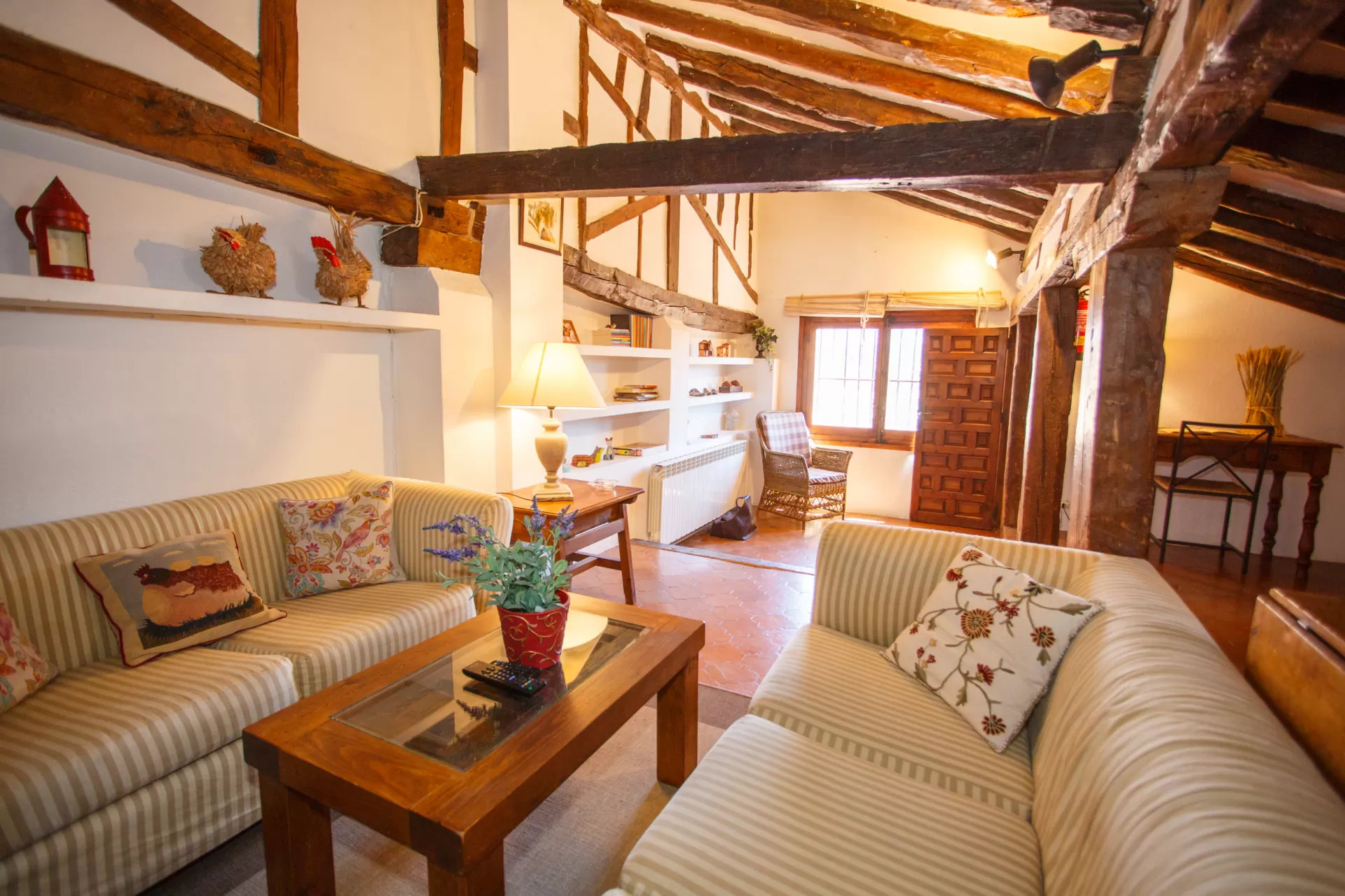 La Casa del Serrador