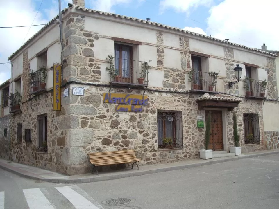 Casa Rural Álamo Grande