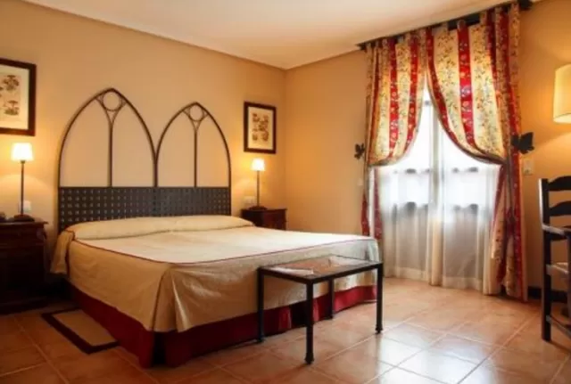 Double room with terrace