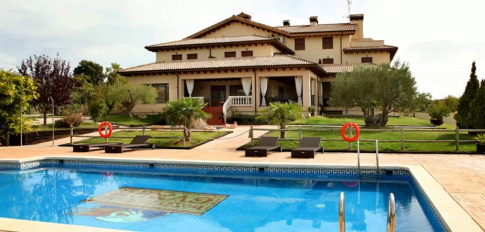 Hotel Hosteria de Guara