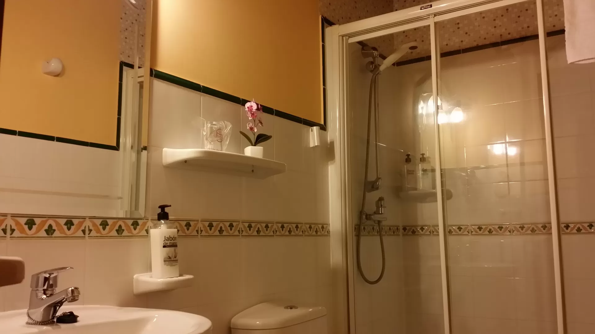 Habitación Doble interior