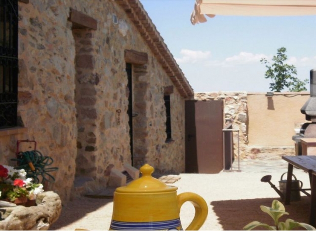 Vistas de la terraza