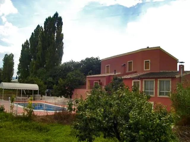 Casa Paraje de las Fuentes
