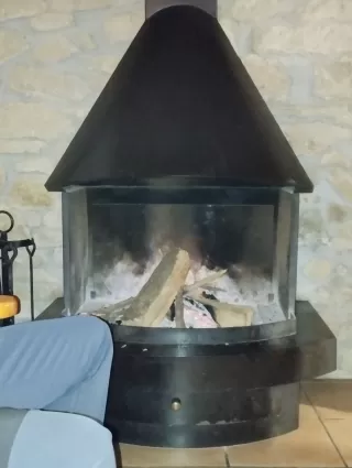 Sonia Gordillo Hisado en su estacia en La Pallera - Cases de Borrells 6569_3