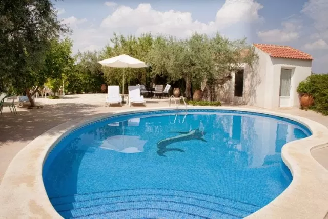 Casa rural Los Guindos